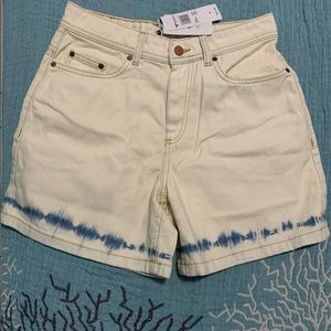 Roxy Morning Splendour Vintage Shorts